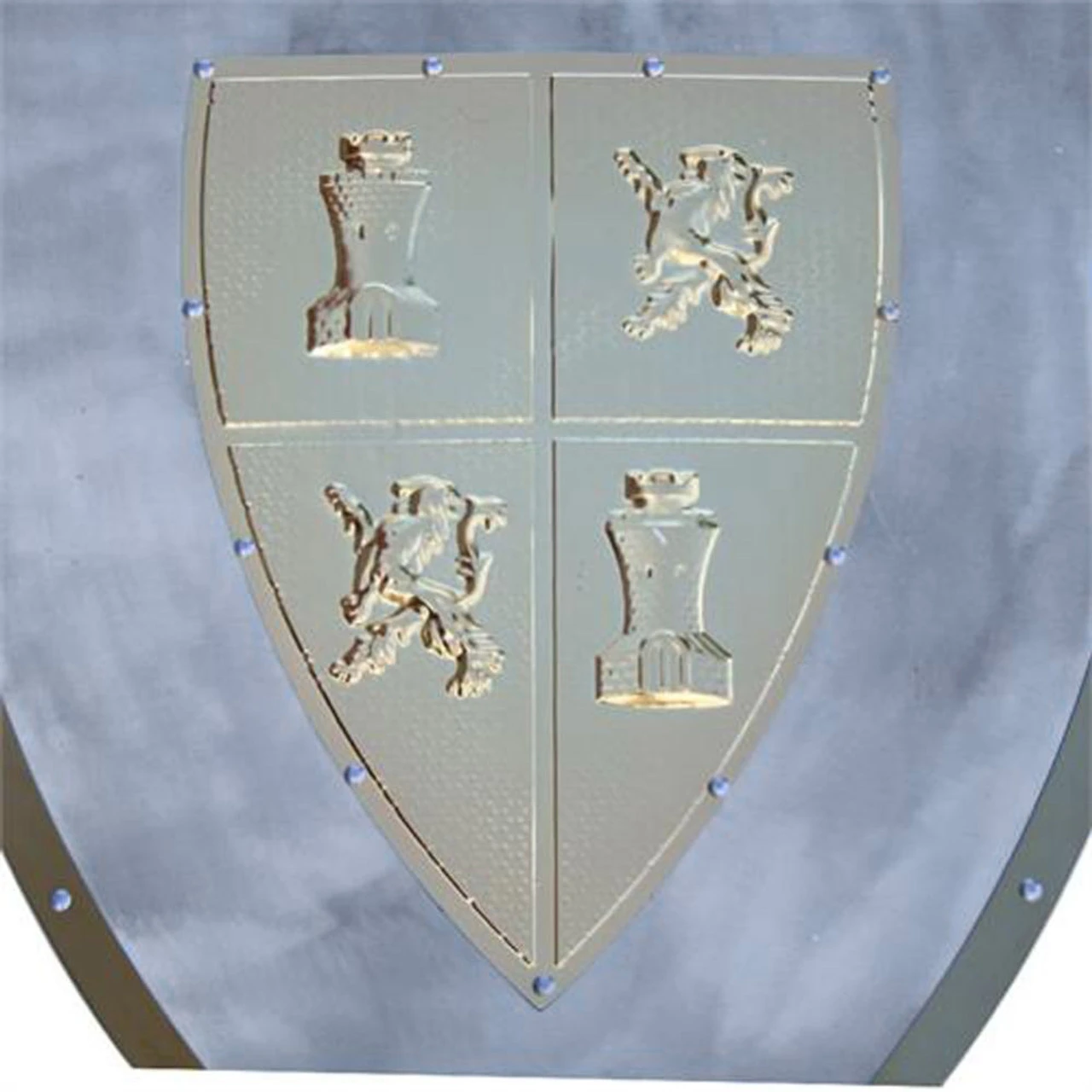 Medieval EI Cid Knights Lord Shield 2 Medieval EI Cid Knights Lord Shield - Image 2