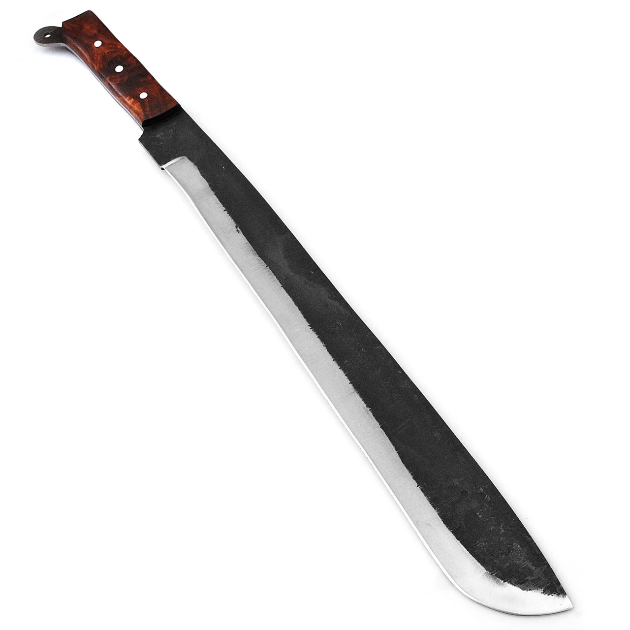 Voorhees Extra Long Carbon Steel Full Tang Outdoor Bush Machete 1 Voorhees Extra Long Carbon Steel Full Tang Outdoor Bush Machete