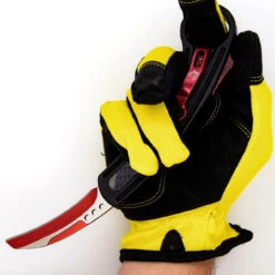 Comeuppance Karambit Style Automatic Dual Action OTF Knife 8 Comeuppance Karambit Style Automatic Dual Action OTF Knife -Daggers Store OTF2325RD 66455.1681225648