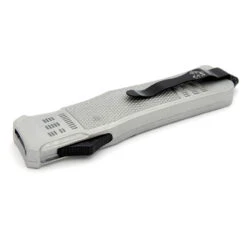 Screeching Metal Automatic Damascus OTF Out The Front Knife -Daggers Store PA2309DM 72506.1670618037