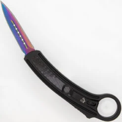 Containment Breach Karambit Style Automatic Dual Action Out The Front Knife 9 Containment Breach Karambit Style Automatic Dual Action Out The Front Knife -Daggers Store PA2506 53644.1649790887