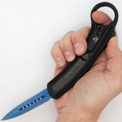 Venomous Serpent Karambit Style Automatic Dual Action Out The Front Knife 8 Venomous Serpent Karambit Style Automatic Dual Action Out The Front Knife -Daggers Store PA2507 95507.1649785686