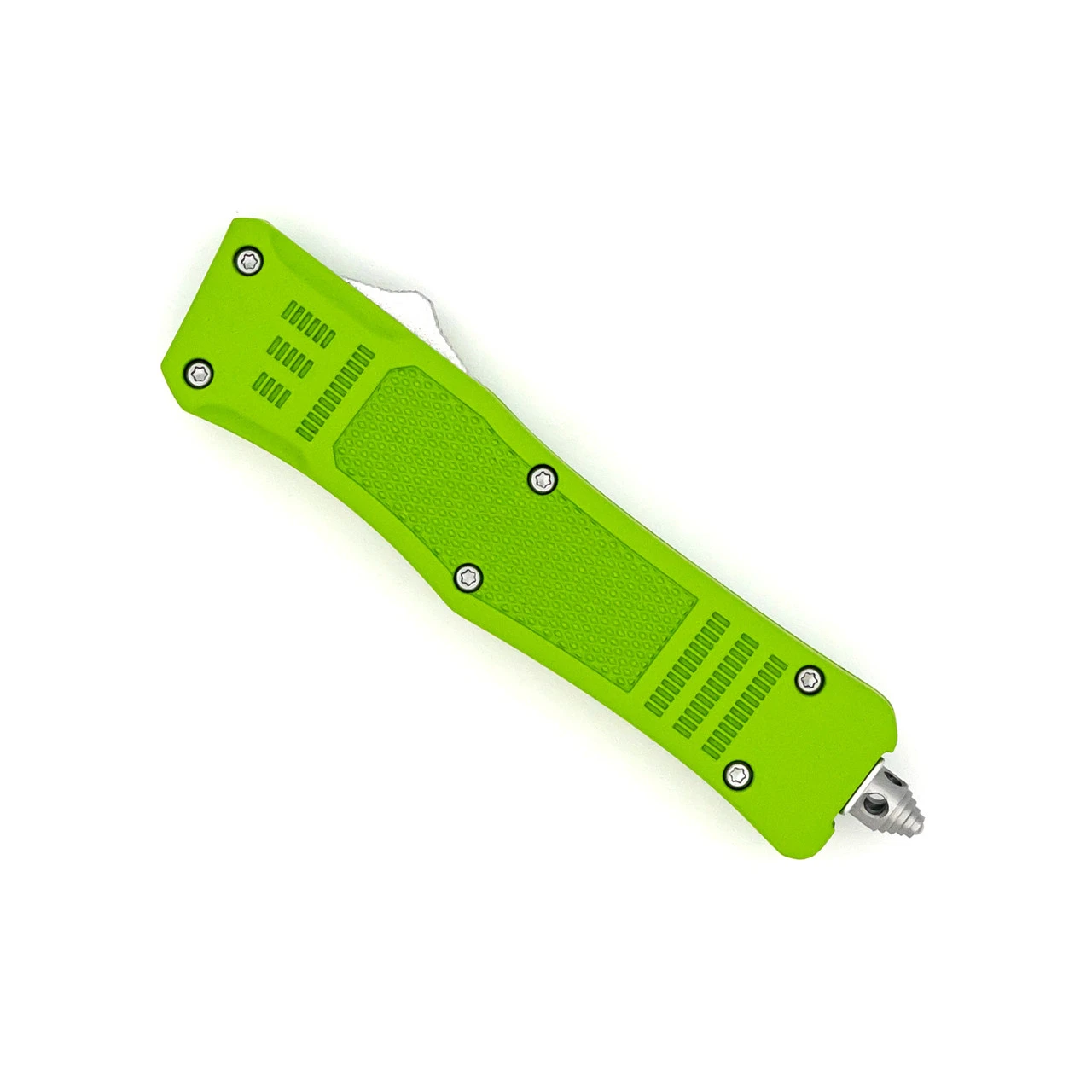 Cactus Blossom Compact Automatic Tanto Blade Out The Front Pocket Knife 5 Cactus Blossom Compact Automatic Tanto Blade Out The Front Pocket Knife - Image 5