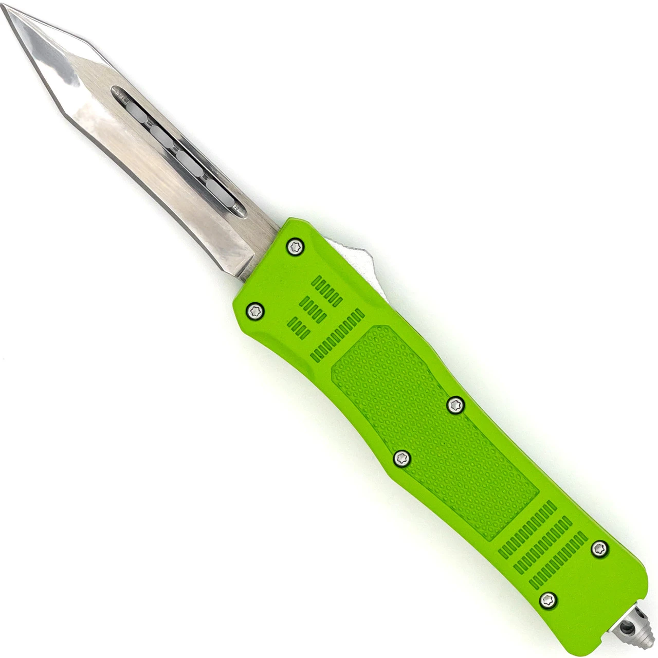 Cactus Blossom Compact Automatic Tanto Blade Out The Front Pocket Knife 4 Cactus Blossom Compact Automatic Tanto Blade Out The Front Pocket Knife - Image 4