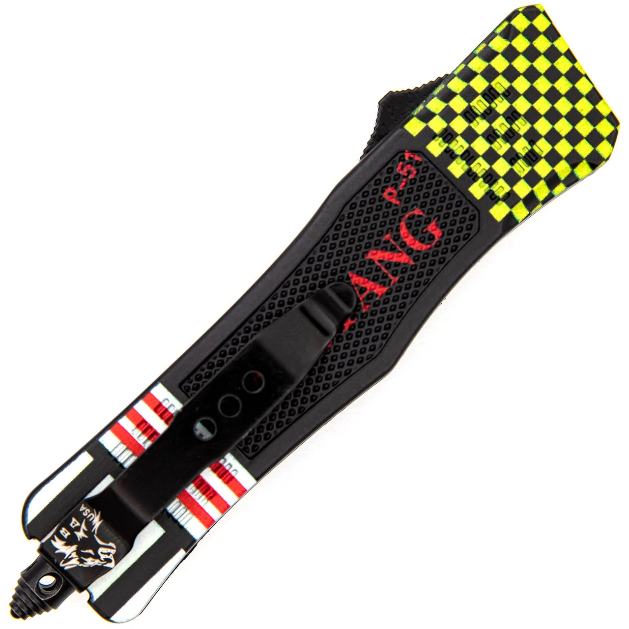 Peter Dash Flash Automatic Dual Action Compact OTF Knife 3 Peter Dash Flash Automatic Dual Action Compact OTF Knife - Image 3