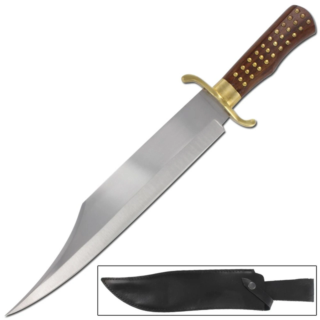 Imperial War Blade Bowie Knife 1 Imperial War Blade Bowie Knife