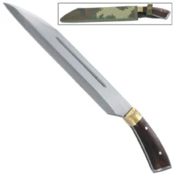 Bush Country Hunting Knife 5 Bush Country Hunting Knife -Daggers Store PHK1414 53076.1564502591