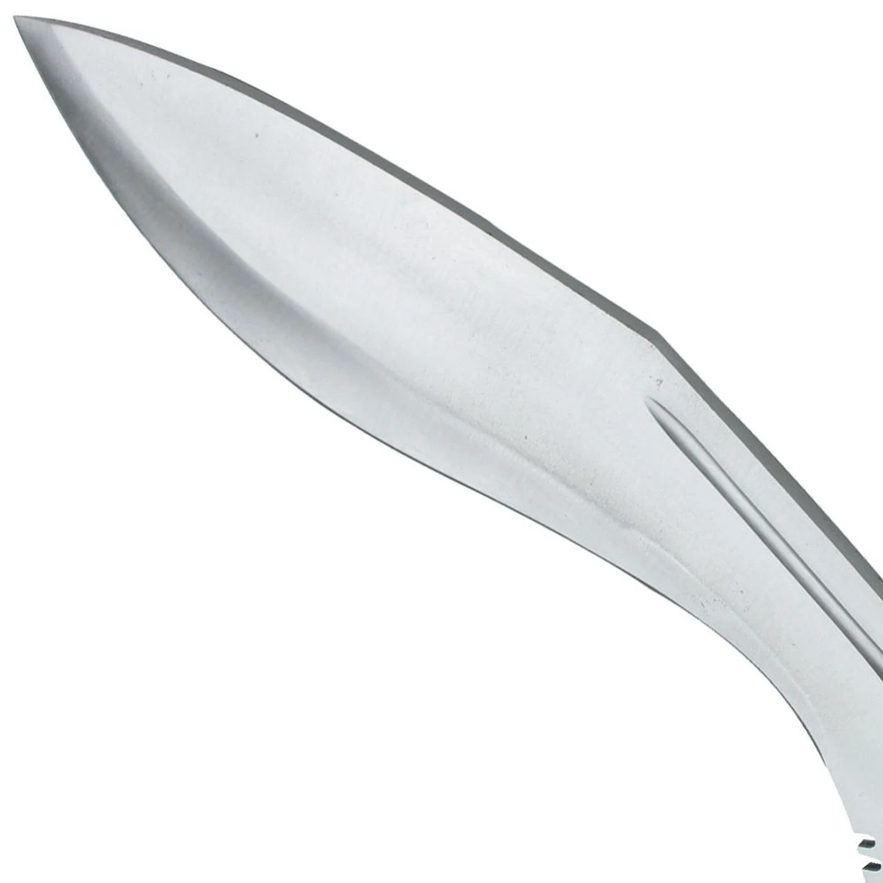 Congolian Kukri Hand Forged Machete 1 Congolian Kukri Hand Forged Machete