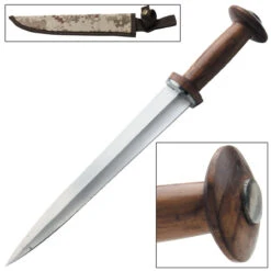 Sinharaja Forest Hand Forged Dagger 5 Sinharaja Forest Hand Forged Dagger -Daggers Store PHK1419 09949.1564502595