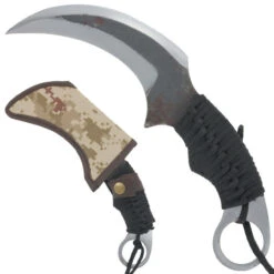 Slaughterhouse Hand Forged Karambit 5 Slaughterhouse Hand Forged Karambit -Daggers Store PHK1422 91201.1564502596