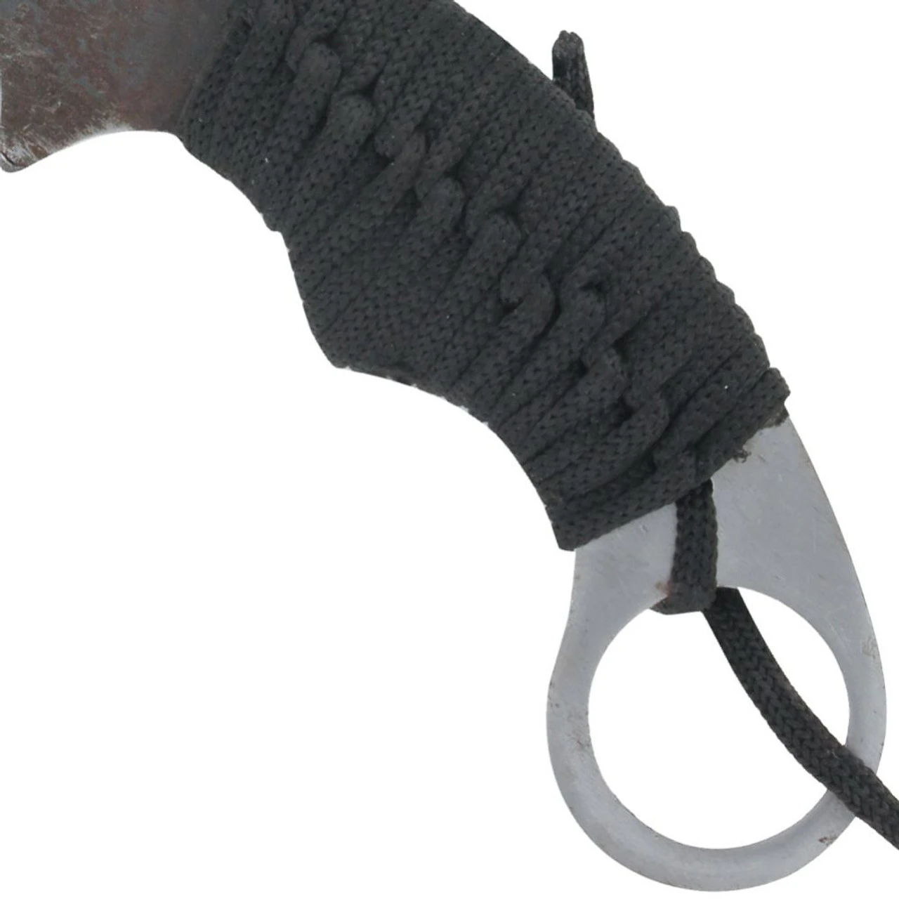Slaughterhouse Hand Forged Karambit 2 Slaughterhouse Hand Forged Karambit - Image 2