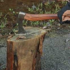 Frankly Its Perfect Heavy Duty Forged Axe