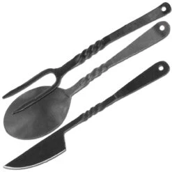 Blacksmith Medieval Dining Utensils 7 Blacksmith Medieval Dining Utensils -Daggers Store PK1517 62516.1564502536