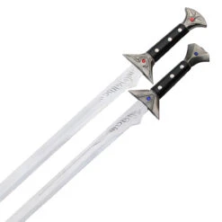 Drizzt DoUrden Icingdeath And Twinkle Scimitar Sword -Daggers Store PK222 98486.1574278108