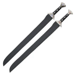 Drizzt DoUrden Icingdeath And Twinkle Scimitar Sword -Daggers Store PK222 77063.1574278108