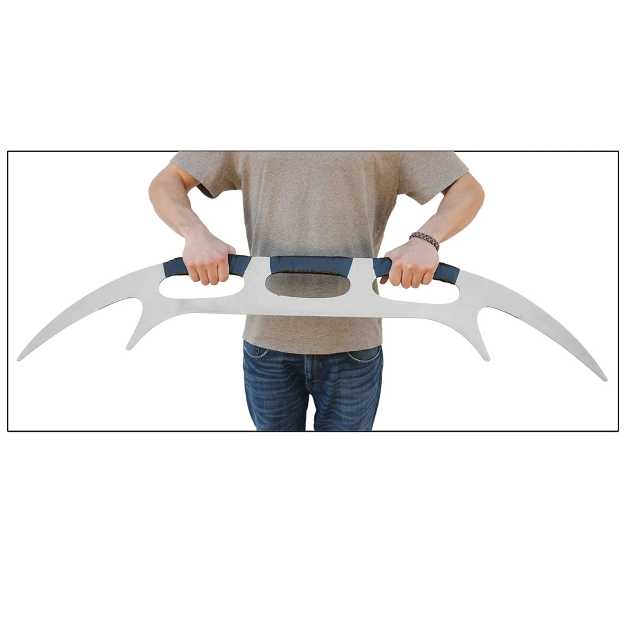 Bat'leth Star Trek Sword Of Kahless 1 Bat'leth Star Trek Sword Of Kahless