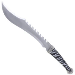 Spiders In Mind Decorative Clip Point Sawback Machete 5 Spiders In Mind Decorative Clip Point Sawback Machete -Daggers Store PK8083 48681.1654708985