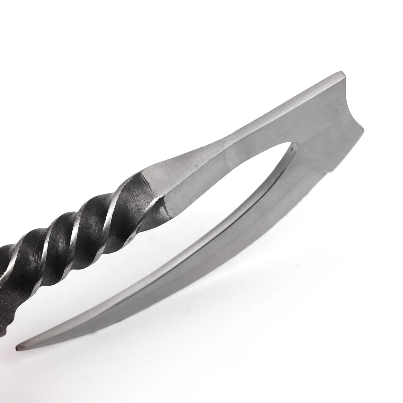 Hook Talon Railroad Spike Gut Claw Knife 4 Hook Talon Railroad Spike Gut Claw Knife - Image 4