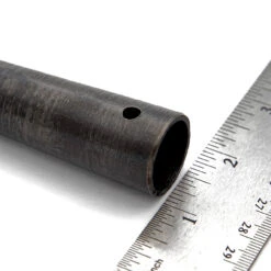 Corsair Flying Barbed Spear Head | 12.5 Inches Textured Sharpened Made From A Single Rod Of High Carbon Steel Historical Replica -Daggers Store PKS3010 77354.1672761545