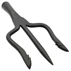 King Of The Sea Medieval Functional High Carbon Steel Solid Predrilled Trident Spear Head 9 King Of The Sea Medieval Functional High Carbon Steel Solid Predrilled Trident Spear Head -Daggers Store PKS3090 05 33617.1693419104