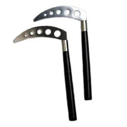 Solid Foundation Training Demonstration Kama Set Of 2