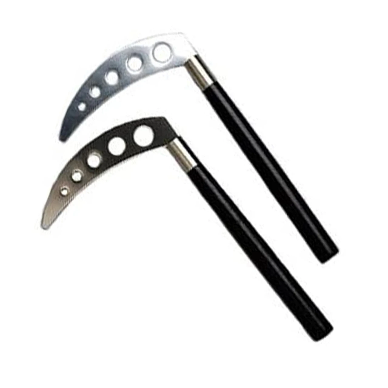 Solid Foundation Training Demonstration Kama Set Of 2 2 Solid Foundation Training Demonstration Kama Set Of 2 - Image 2