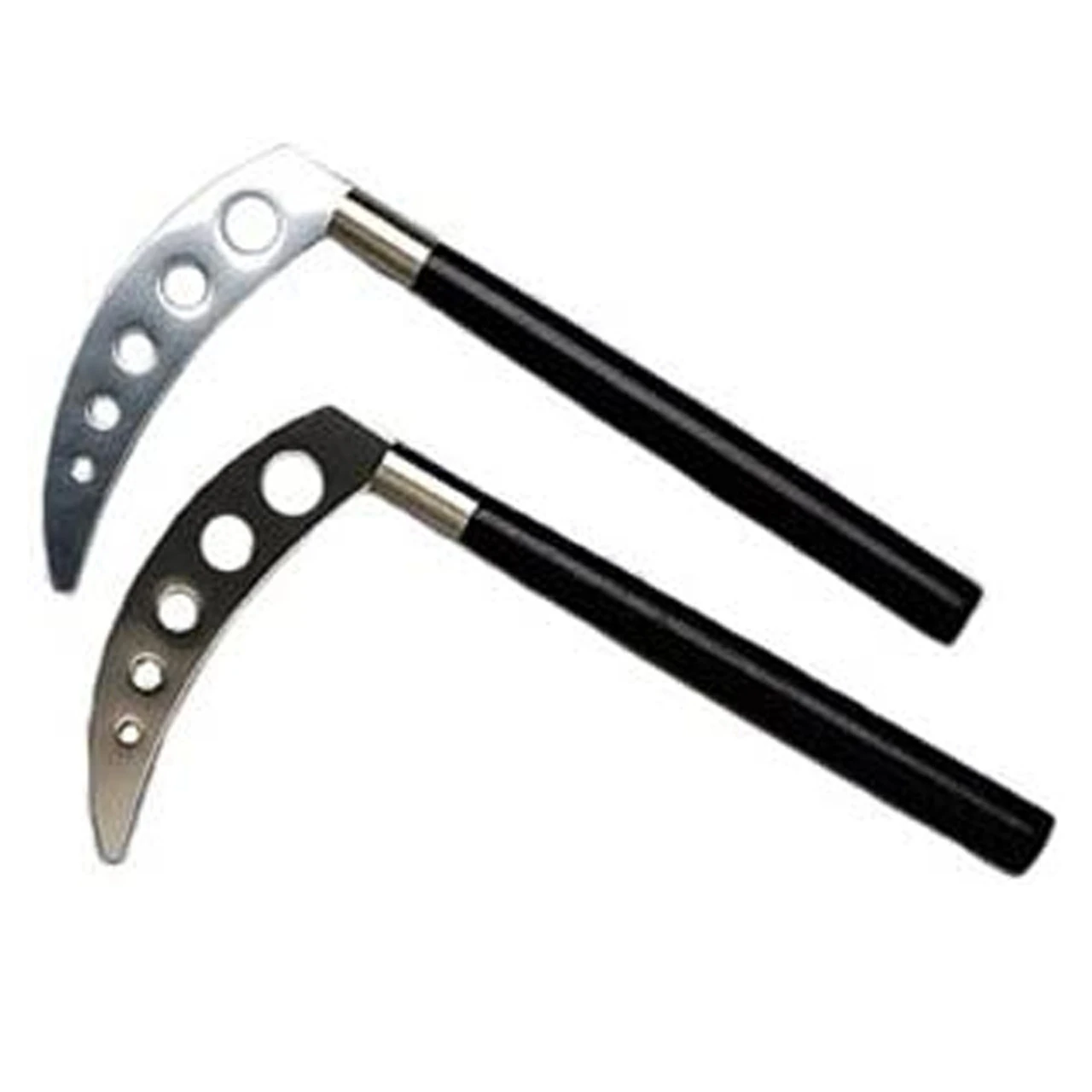 Solid Foundation Training Demonstration Kama Set Of 2 3 Solid Foundation Training Demonstration Kama Set Of 2 - Image 3