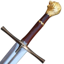 Chronicles Of Narnia Prince Sword Replica [Silver] -Daggers Store SF5903W 81326.1605026865