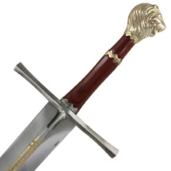 Chronicles Of Narnia Prince Sword Replica [Gold] -Daggers Store SF5903 52153.1564501044
