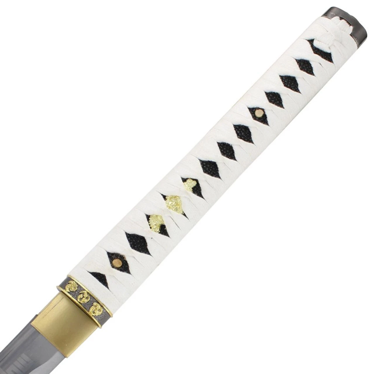 Black Widow Handmade Katana White 2 Black Widow Handmade Katana White - Image 2