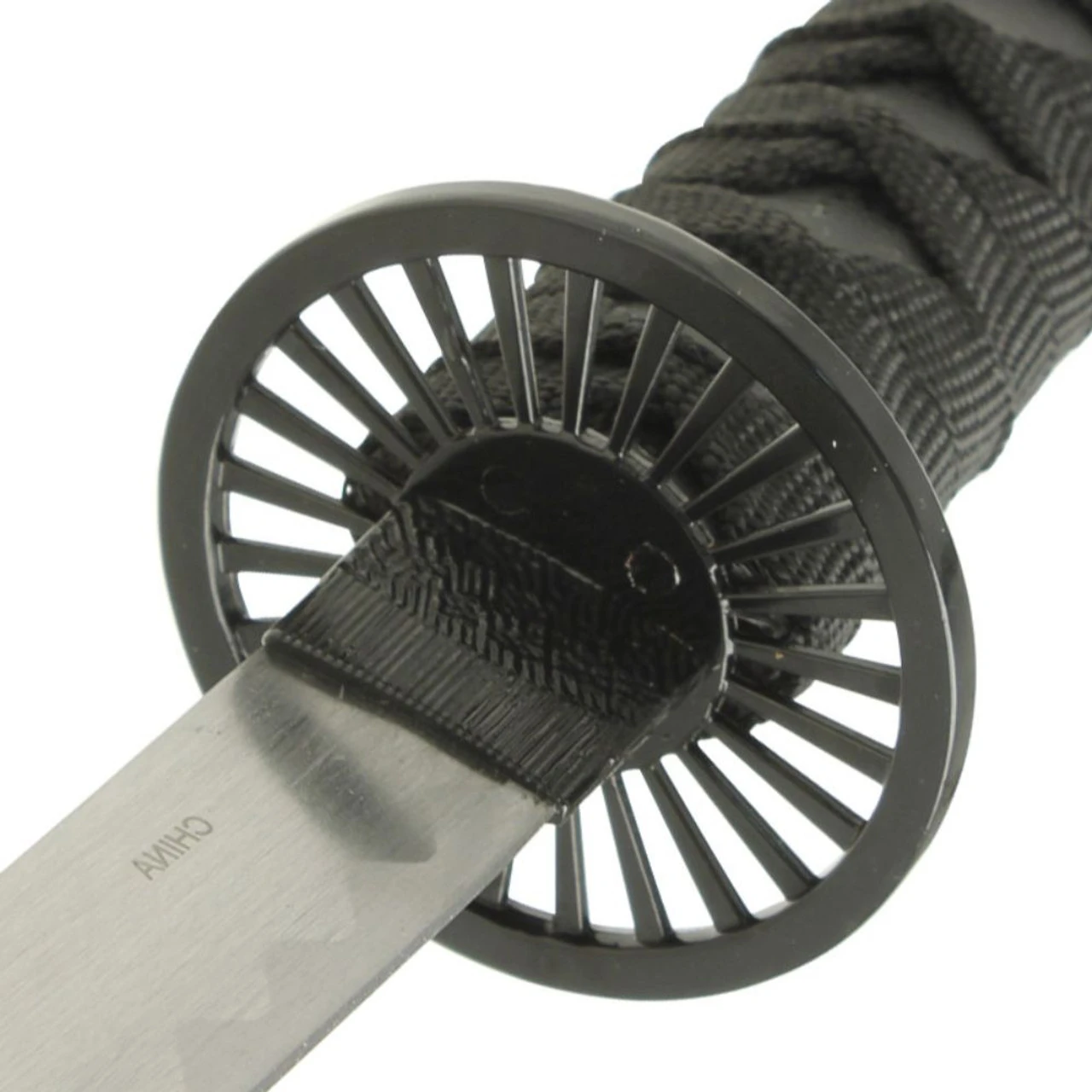 Spindle Classical Japanese Samurai Katana Sword 3 Spindle Classical Japanese Samurai Katana Sword - Image 3