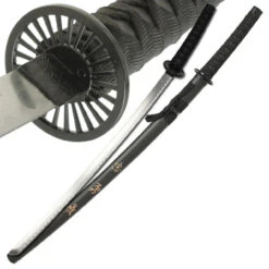 Kenji Dark Warrior Japanese Samurai Katana Sword -Daggers Store SS1194 35791.1564502199