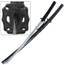 Samurai Dragons Katana Sword 7 Samurai Dragons Katana Sword -Daggers Store SS1611BK 56858.1564503087