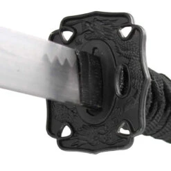 Samurai Dragons Katana Sword 6 Samurai Dragons Katana Sword -Daggers Store SS1611BK 19248.1564503087