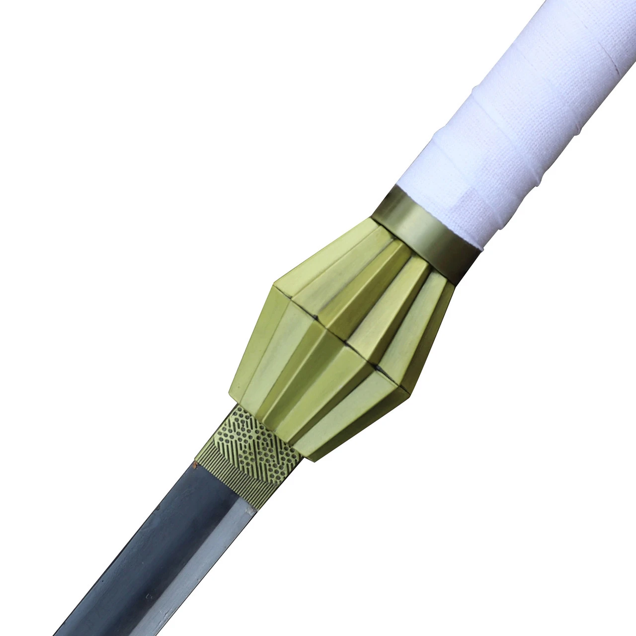 Decorative Anime Manga Soul Captain Replica Katana Sword 2 Decorative Anime Manga Soul Captain Replica Katana Sword - Image 2