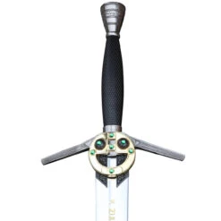 Monster Hunter Decorative Replica Steel Sword With Scabbard [TV Series Edition] -Daggers Store SS2293 51885.1610660839