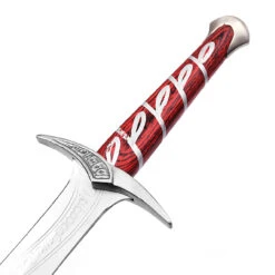 Movie Replica Elven Made Polished Steel Sting Sword Dagger 7 Movie Replica Elven Made Polished Steel Sting Sword Dagger -Daggers Store SS2334 25754.1620845717