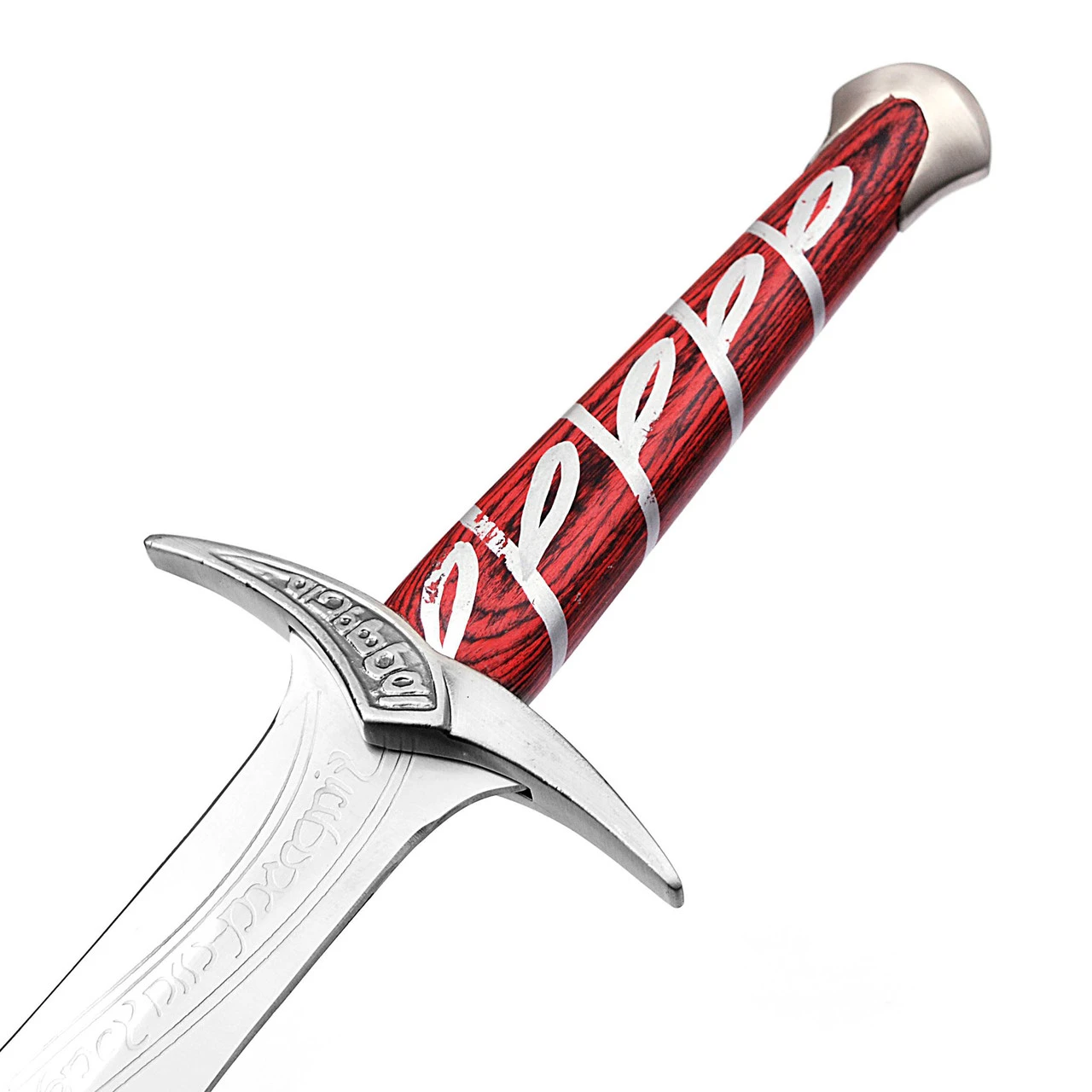 Movie Replica Elven Made Polished Steel Sting Sword Dagger 3 Movie Replica Elven Made Polished Steel Sting Sword Dagger - Image 3