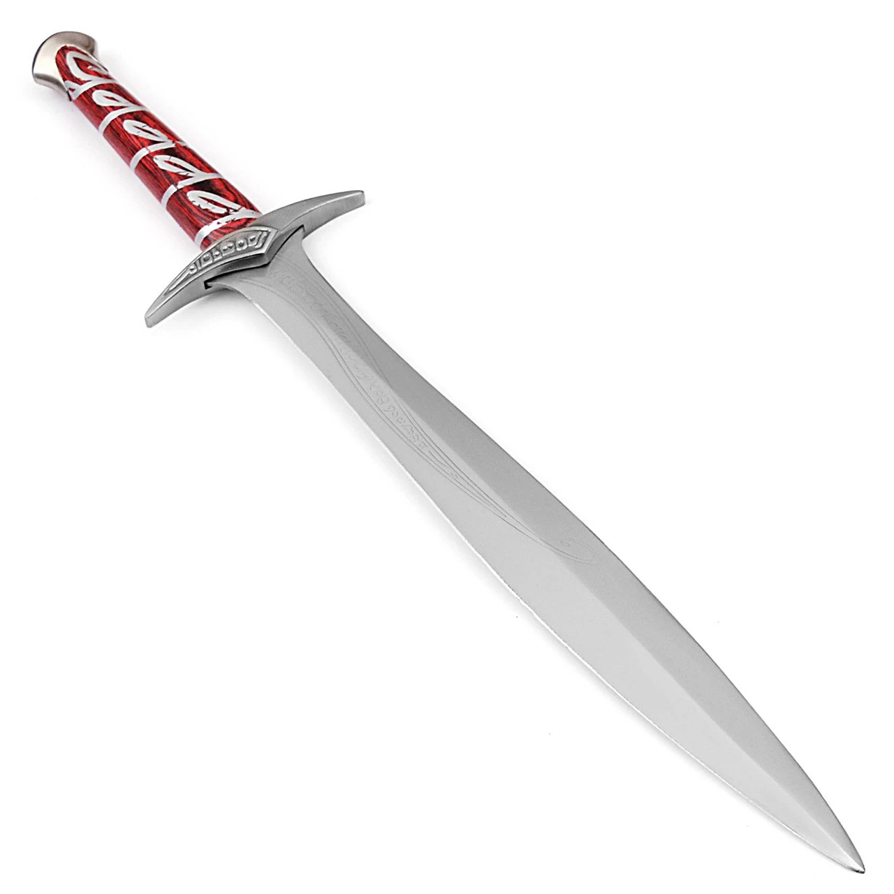 Movie Replica Elven Made Polished Steel Sting Sword Dagger 2 Movie Replica Elven Made Polished Steel Sting Sword Dagger - Image 2