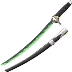 Genji Replica Sword Ultimate Dragon Blade | Steel -Daggers Store SS2428 87825.1645640637