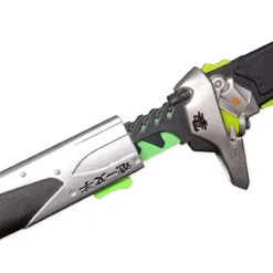 Genji Replica Sword Ultimate Dragon Blade | Steel -Daggers Store SS2428 22966.1645640638