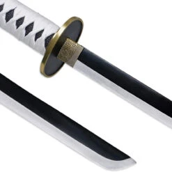 Zoro’s Wado Ichimonji Katana Replica Sword Carbon Steel 7 Zoro’s Wado Ichimonji Katana Replica Sword Carbon Steel -Daggers Store SS2431 43478.1645642681