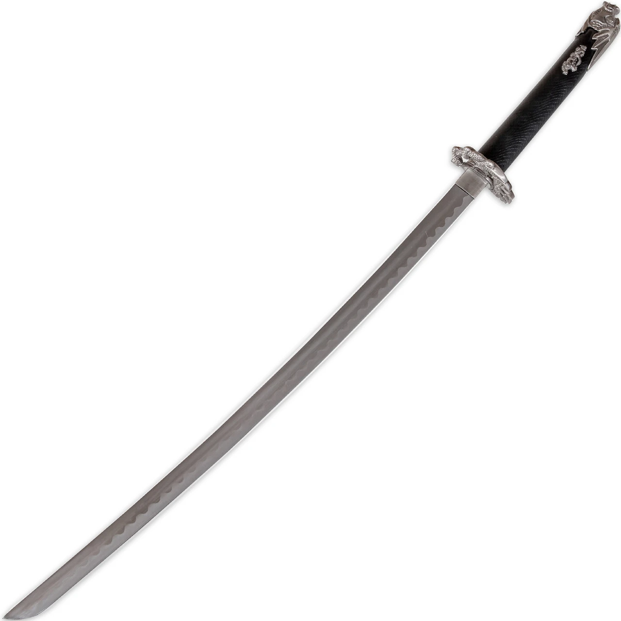 Frenzied Carnage Dragon Serpent Samurai Sword | Ouroboros Akuma Demon Jörmungandr Akaviri Kogai Katana Set 7 Frenzied Carnage Dragon Serpent Samurai Sword | Ouroboros Akuma Demon Jörmungandr Akaviri Kogai Katana Set - Image 7