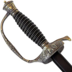 Favored Fortune Knight Crusader Commander Templar Historical Replica Saber Sword 13 Favored Fortune Knight Crusader Commander Templar Historical Replica Saber Sword -Daggers Store SS2731 36388.1682450003