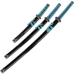 Mizuchi’s Blessing Historical Replicas | Japanese Tachi Wakizashi Aikuchi Tantō Short Sword Katana Set Of 3 Swords W/ Stand 9 Mizuchi’s Blessing Historical Replicas | Japanese Tachi Wakizashi Aikuchi Tantō Short Sword Katana Set Of 3 Swords W/ Stand -Daggers Store SS2734 86222.1673985939