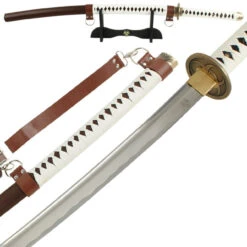 Japanese Hand Forged 1045 High Carbon Steel Katana Sword -Daggers Store SS786 74732.1564504208