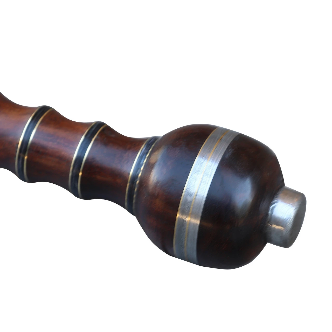 Roman XV Apollinaris Custom Damascus Gladius Sword 4 Roman XV Apollinaris Custom Damascus Gladius Sword - Image 4