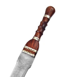 Ancient Roman Inspired Damascus Steel Gladius Historical Replica Sword 8 Ancient Roman Inspired Damascus Steel Gladius Historical Replica Sword -Daggers Store SSD2671 15392.1642695694
