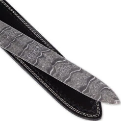 Jewel Of The Nation Medieval European Damascus Steel Arming Sword With Sheath 8 Jewel Of The Nation Medieval European Damascus Steel Arming Sword With Sheath -Daggers Store SSD3084 28053.1680630037