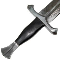 Kingdom Come Hand Forged Medieval Inspired Historical Replica Firestorm Damascus Steel Sword 8 Kingdom Come Hand Forged Medieval Inspired Historical Replica Firestorm Damascus Steel Sword -Daggers Store SSD3133 03 33565.1689952012